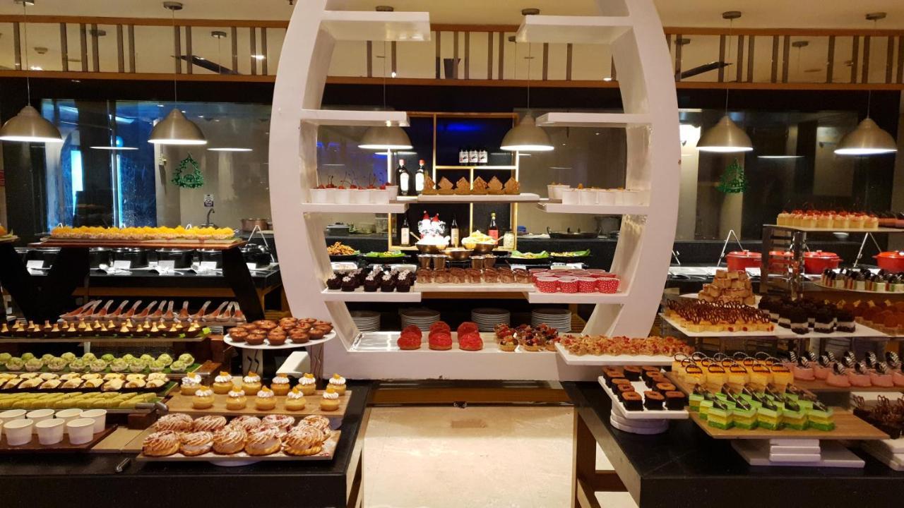 Fairfield By Marriott Visakhapatnam Hotel Екстериор снимка