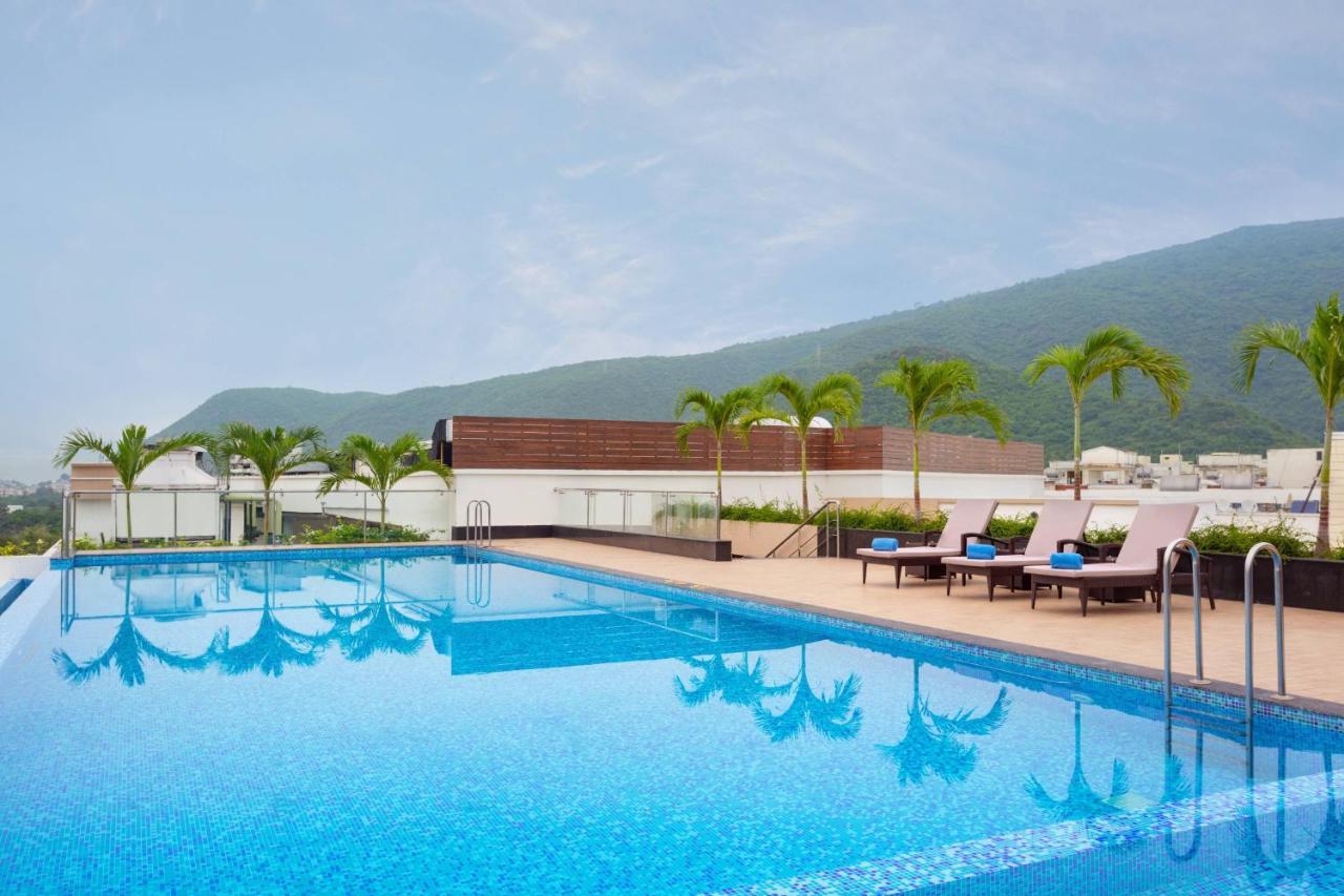Fairfield By Marriott Visakhapatnam Hotel Екстериор снимка