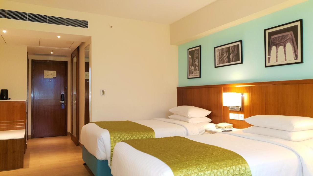 Fairfield By Marriott Visakhapatnam Hotel Екстериор снимка