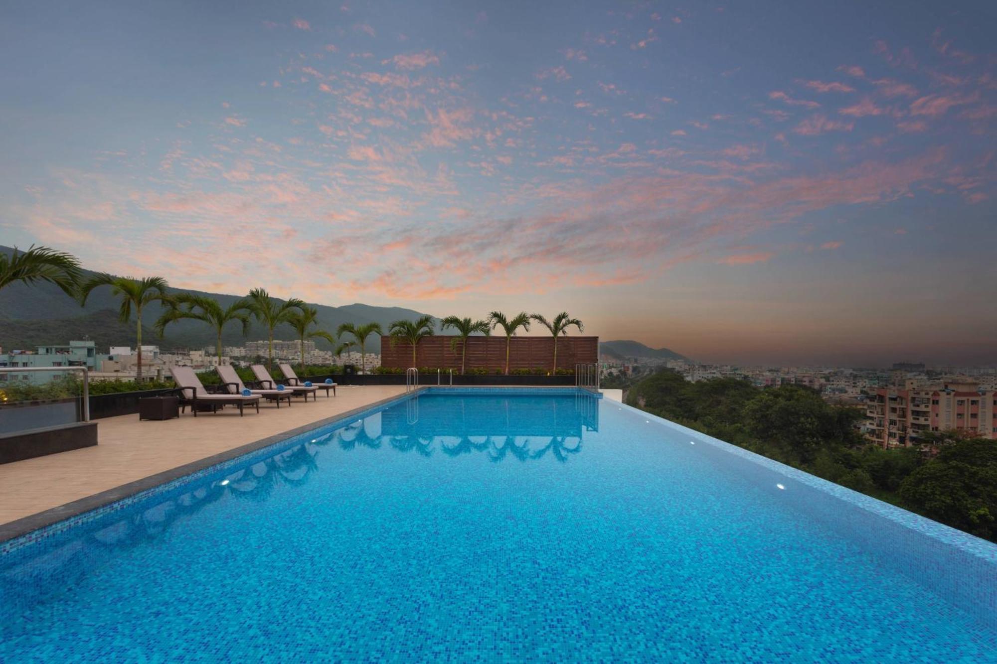 Fairfield By Marriott Visakhapatnam Hotel Екстериор снимка