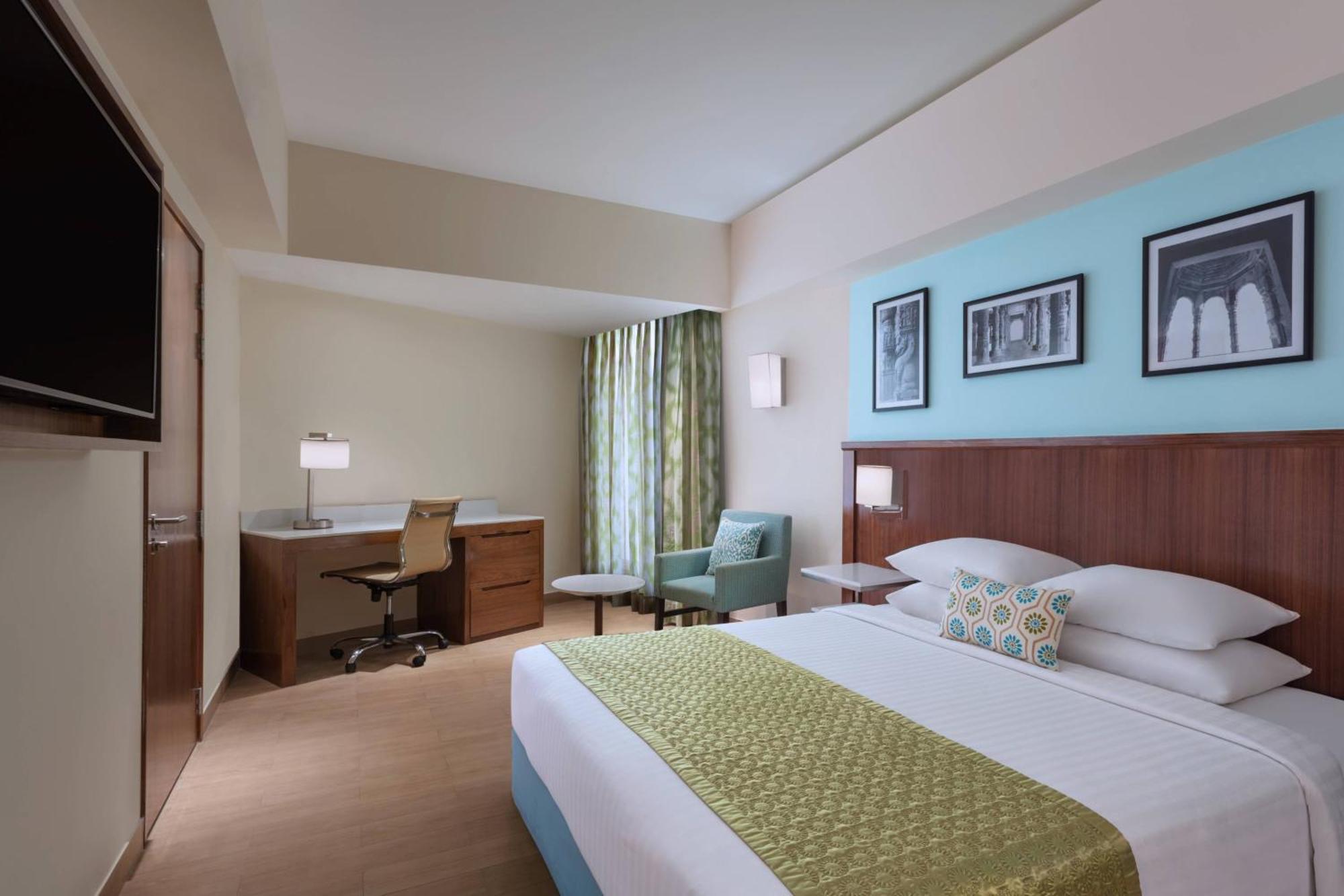 Fairfield By Marriott Visakhapatnam Hotel Екстериор снимка