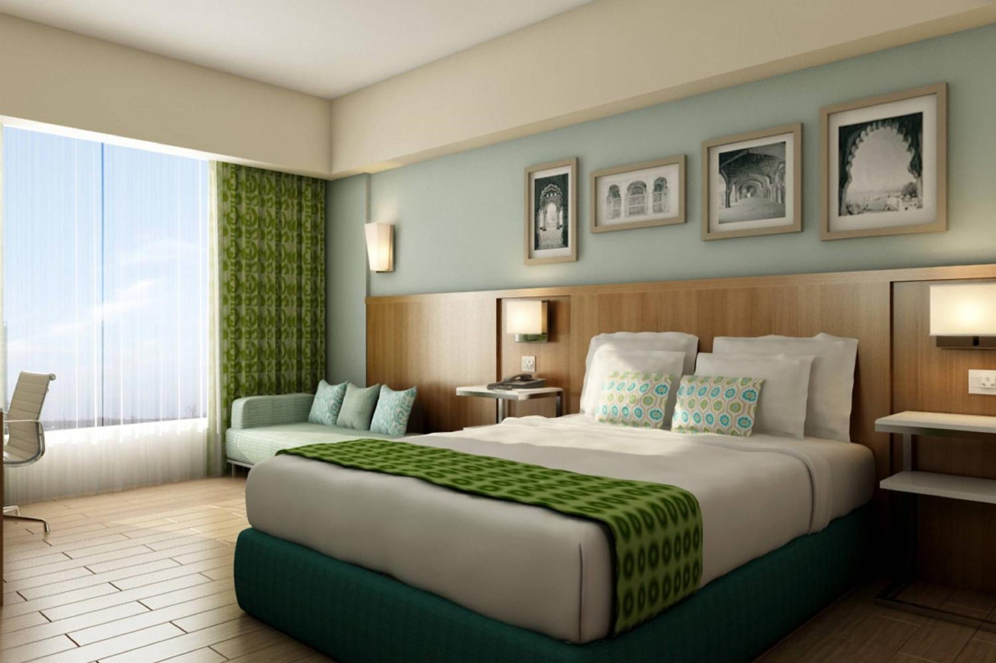 Fairfield By Marriott Visakhapatnam Hotel Екстериор снимка