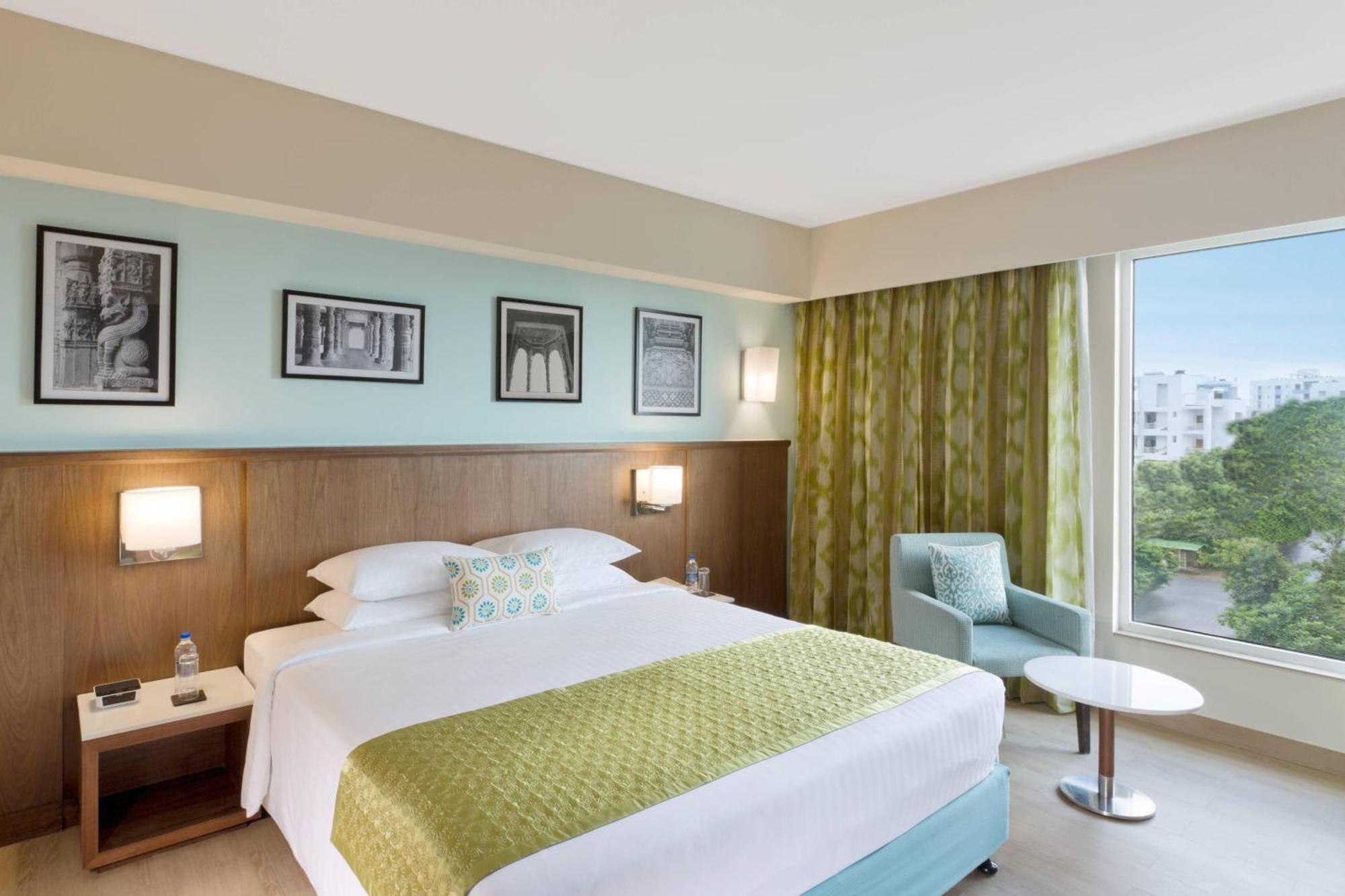 Fairfield By Marriott Visakhapatnam Hotel Екстериор снимка