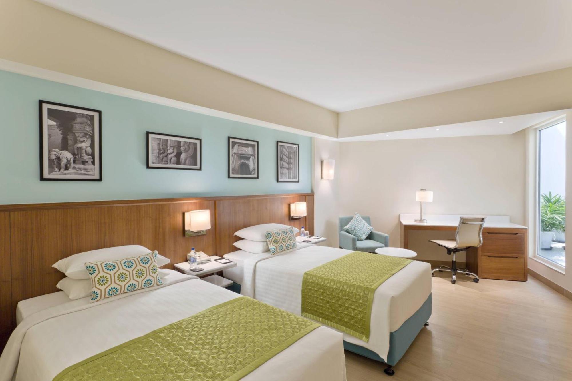 Fairfield By Marriott Visakhapatnam Hotel Екстериор снимка