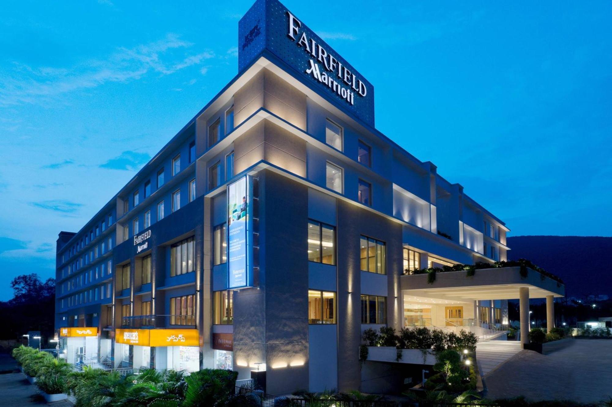 Fairfield By Marriott Visakhapatnam Hotel Екстериор снимка