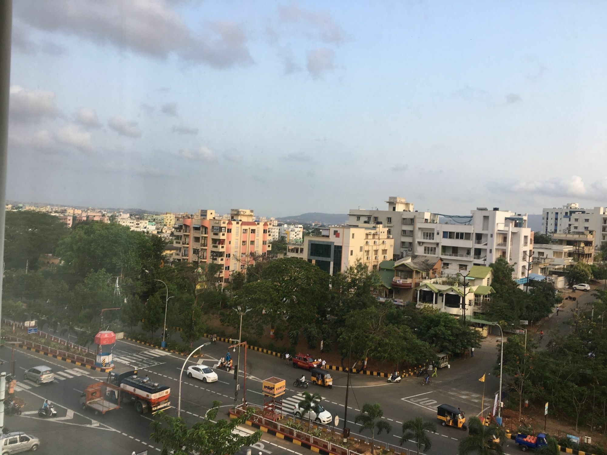 Fairfield By Marriott Visakhapatnam Hotel Екстериор снимка