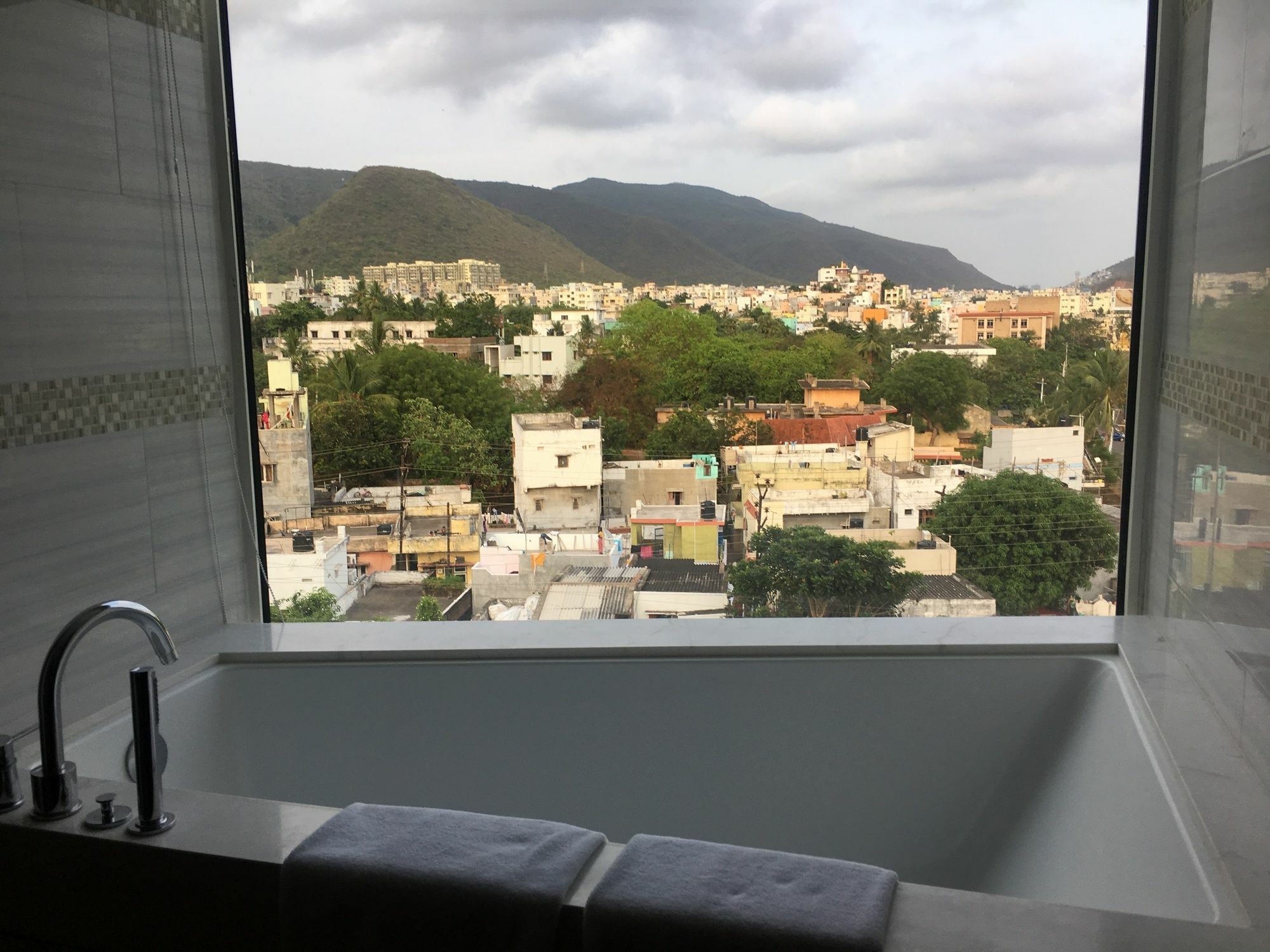 Fairfield By Marriott Visakhapatnam Hotel Екстериор снимка