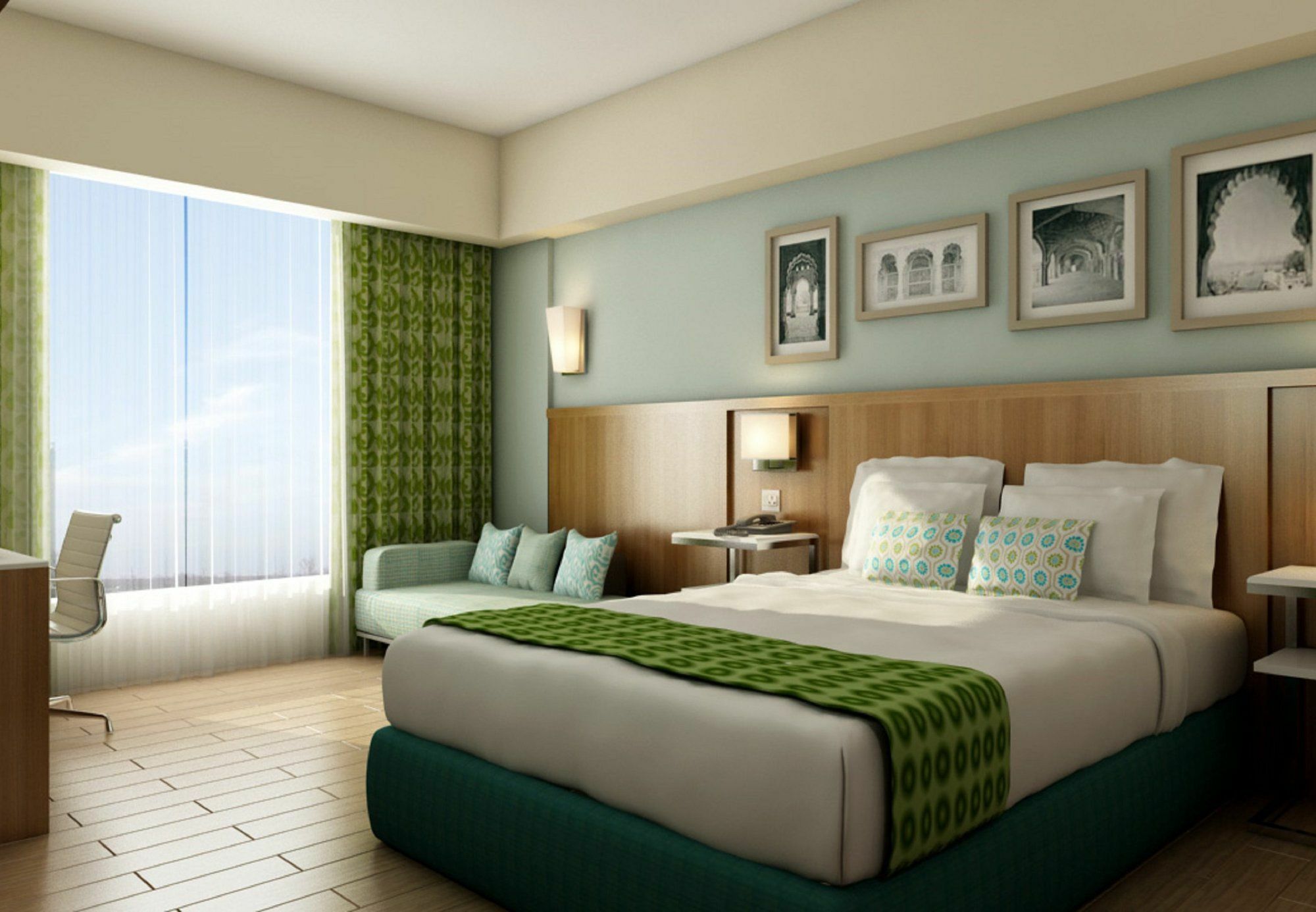 Fairfield By Marriott Visakhapatnam Hotel Екстериор снимка