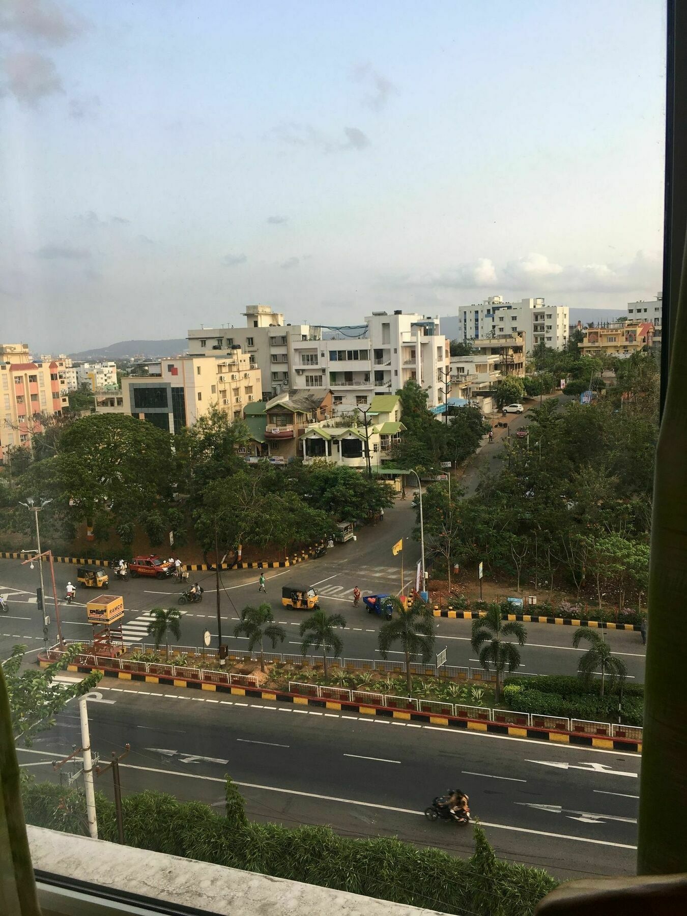Fairfield By Marriott Visakhapatnam Hotel Екстериор снимка