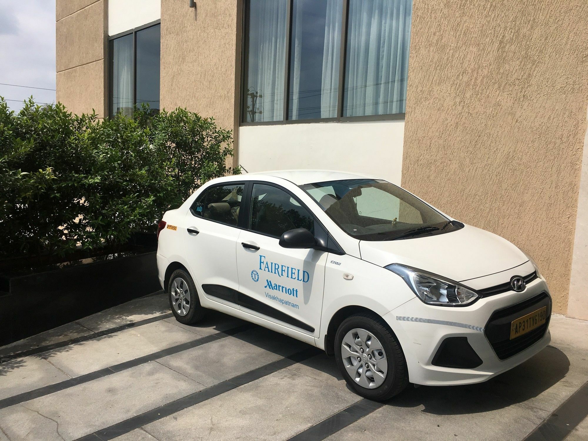 Fairfield By Marriott Visakhapatnam Hotel Екстериор снимка